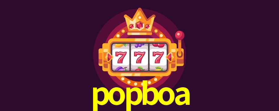 popboa: Seu Especialista em Apostas Esportivas Brasileiras