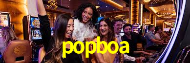 popboa: A Experiência de Casino com Jogos de Mesa ao Vivo