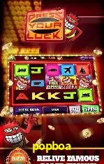 popboa São Paulo - Top Slots