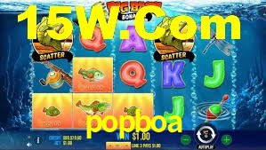 popboa: Jogos de Caça-Níqueis-Altas Recompensas, Roleta-Velocidade, Blackjack-Desafios Máximos
