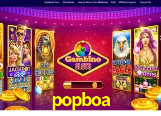 Promoções Sazonais popboa
