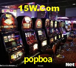 Diretório de Jogos popboa
