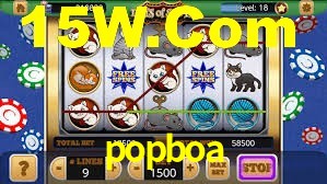 Welcome Bonus popboa