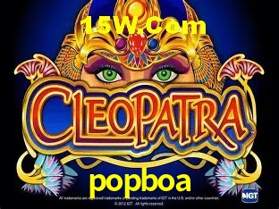 popboa - Aplicativo Móvel