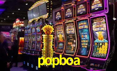 popboa Brasília - Jogo Features