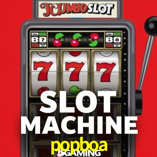 Descubra o Mundo do Cassino Online com popboa