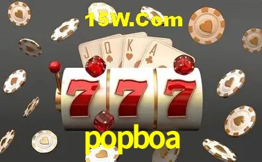 popboa - Pagamento PIX Instantâneo