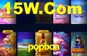 Sinta a adrenalina dos jogos de cassino com popboa