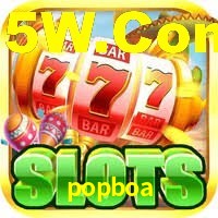 Experimente o Login Seguro Premium no popboa