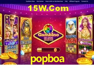 Especiais de Fim de Semana popboa
