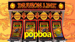 popboa App Interface