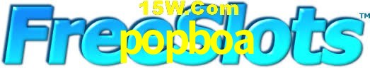 Welcome Bonus popboa