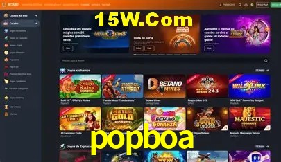 popboa Salvador - Football