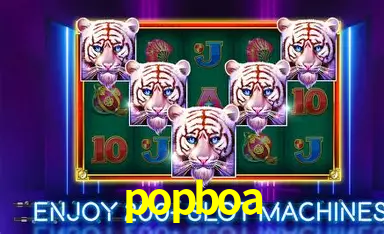 Tecnologia da Plataforma popboa