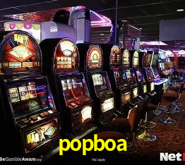 Jogos de Slot popboa