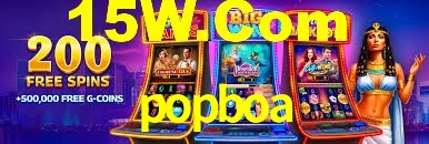 Blackjack Table popboa